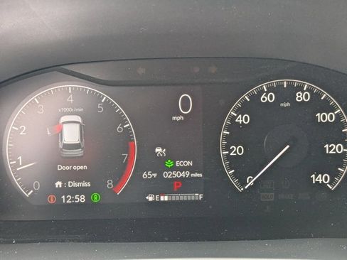 Used 2024 Honda CR-V EX image 10