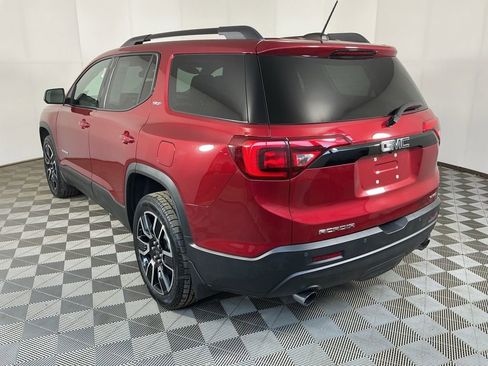 Used 2019 GMC Acadia SLT w/ Black Edition image 17