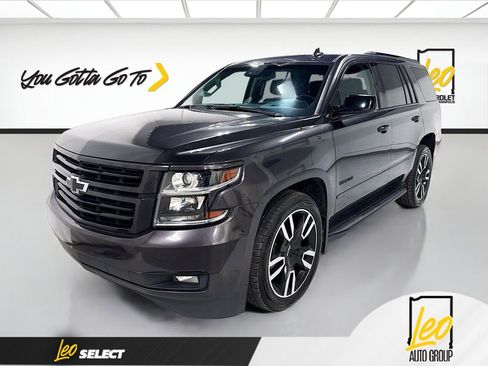 Used 2018 Chevrolet Tahoe Premier image 1