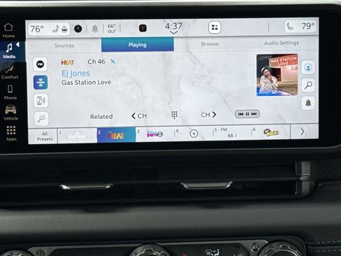 New 2026 Jeep Gladiator Rubicon image 25