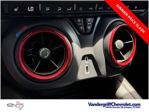 Certified 2025 Chevrolet Blazer RS FWD image 19