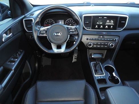 Used 2022 Kia Sportage Nightfall Edition image 19