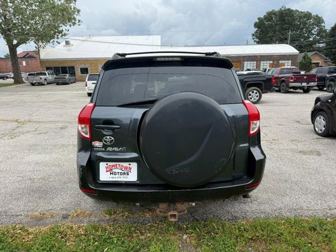 Used 2006 Toyota RAV4 Sport AWD/4WD image 6