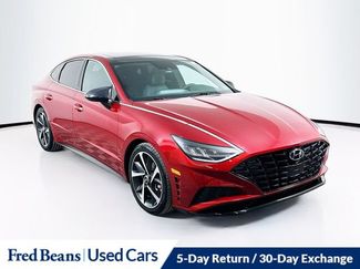 Used 2023 Hyundai Sonata SEL Plus FWD video 1