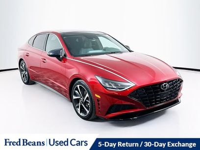 Used 2023 Hyundai Sonata SEL Plus