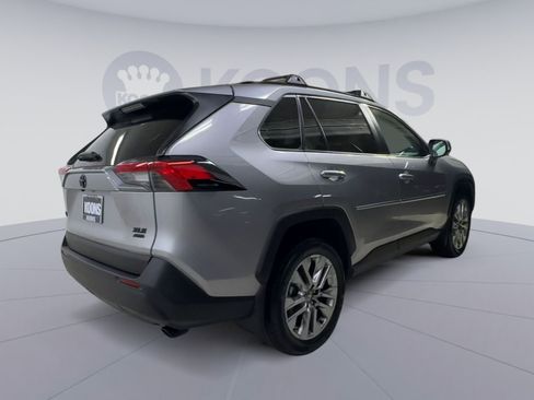 Used 2023 Toyota RAV4 XLE Premium AWD/4WD image 11