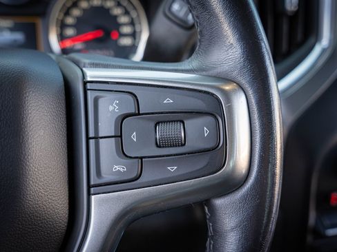 Used 2021 Chevrolet Silverado 1500 LT Trail Boss w/ Bed Protection Package image 17