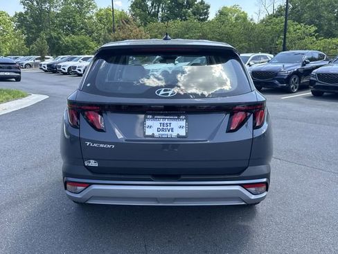 New 2026 Hyundai Tucson SE FWD image 6