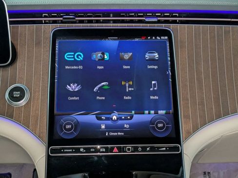 Certified 2023 Mercedes-Benz EQS 450+ 4MATIC SUV image 15