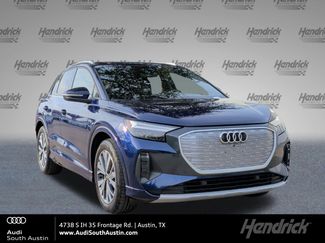 Certified 2023 Audi Q4 e-tron Premium Plus video 1