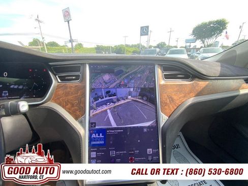 Used 2017 Tesla Model S 90D AWD/4WD image 15