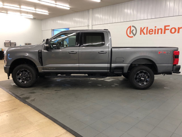Used 2024 Ford F250 Lariat w/ Lariat Ultimate Package AWD/4WD image 4