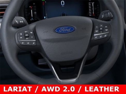 New 2025 Ford Maverick Lariat image 14