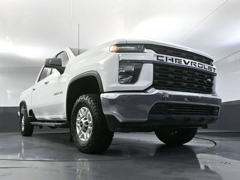 Used 2022 Chevrolet Silverado 2500 LT AWD/4WD image 54