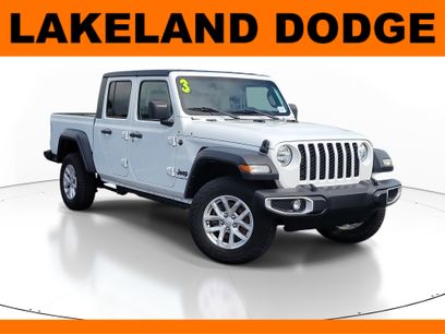 Used 2023 Jeep Gladiator Sport