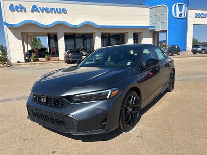 New 2026 Honda Civic Sport