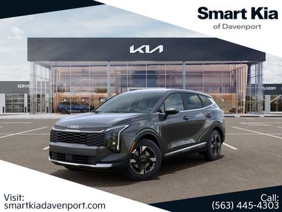 New 2026 Kia Sportage LX