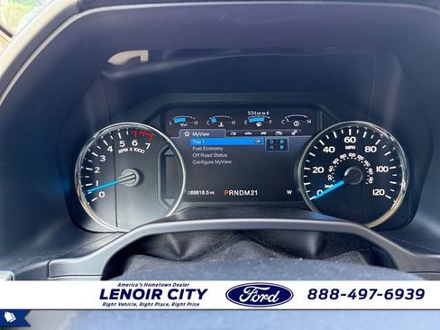 Used 2016 Ford F150 Lariat AWD/4WD image 22