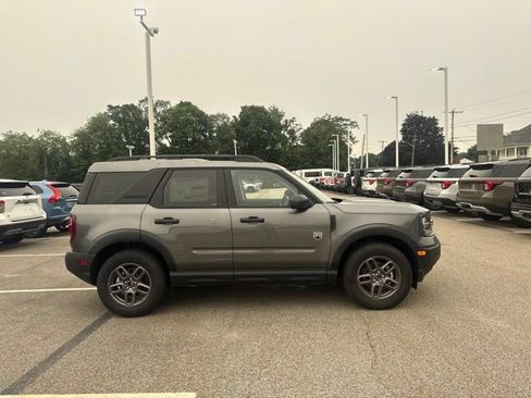 New 2025 Ford Bronco Sport Big Bend AWD/4WD image 4