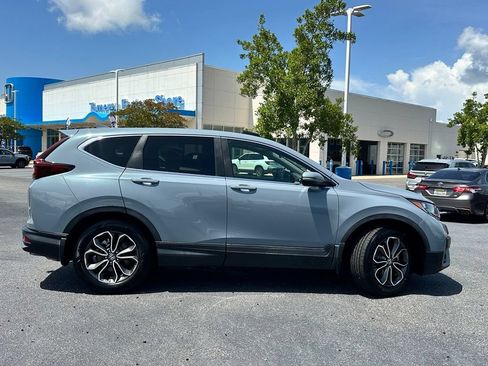 Used 2022 Honda CR-V EX image 5