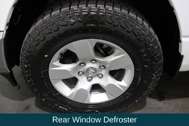 Used 2023 RAM 1500 Big Horn AWD/4WD image 9