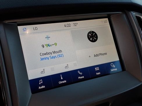 Used 2019 Ford Ranger XLT w/ Equipment Group 302A Luxury image 35