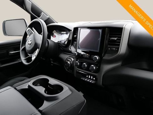 New 2026 RAM 1500 Warlock AWD/4WD image 17