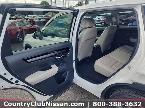 Used 2024 Honda CR-V EX-L image 24