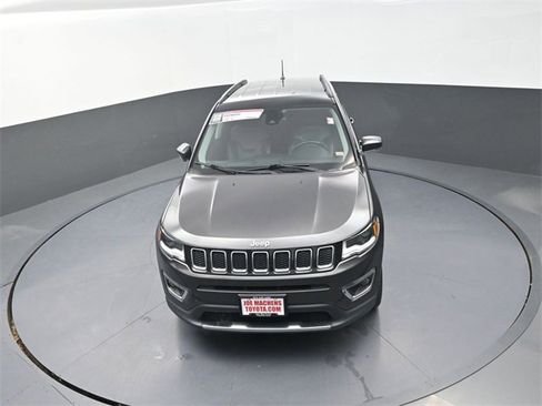 Used 2018 Jeep Compass Limited w/ Safety & Security Group image 20