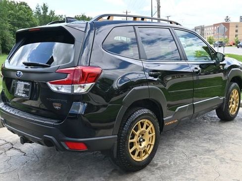 Used 2024 Subaru Forester Wilderness AWD/4WD image 5