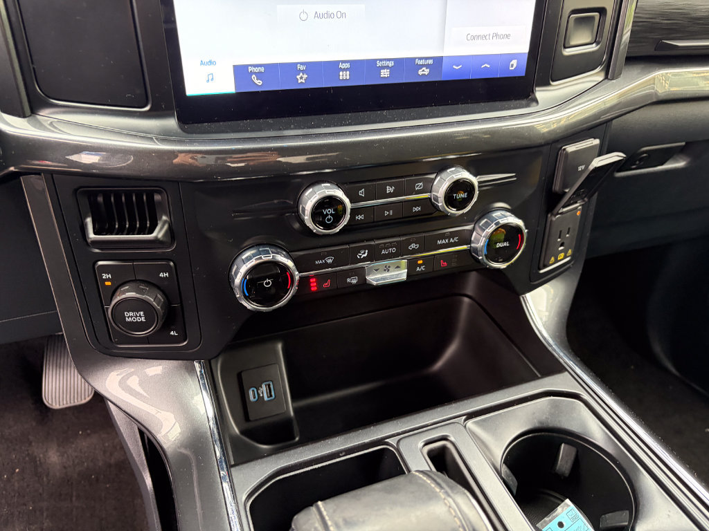 Used 2022 Ford F150 XLT w/ Equipment Group 302A High AWD/4WD image 19