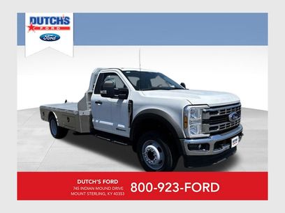 New 2024 Ford F550 2WD Regular Cab Super Duty