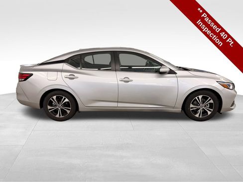 Used 2021 Nissan Sentra SV FWD image 8