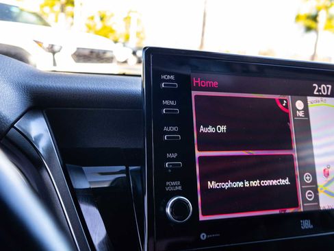 Certified 2022 Toyota Camry XSE w/ Navigation Upgrade Package image 31