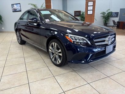 Used 2019 Mercedes-Benz C 300 4MATIC Sedan