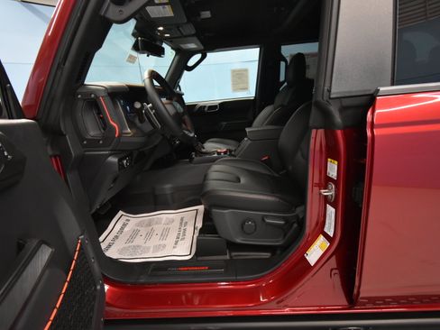 New 2026 Ford Bronco Raptor AWD/4WD image 4