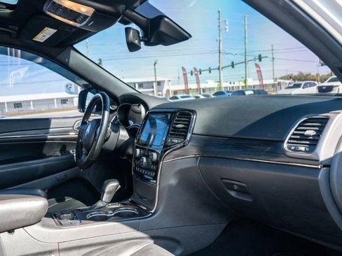 Used 2020 Jeep Grand Cherokee Limited X image 37