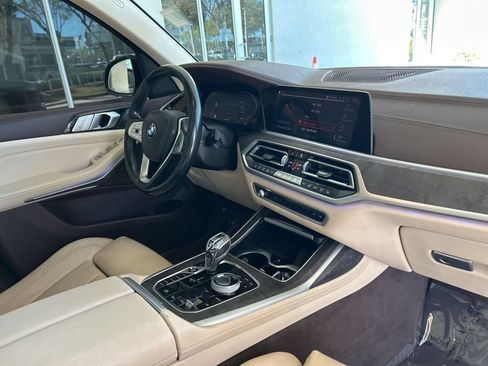 Used 2019 BMW X7 xDrive40i AWD/4WD image 23