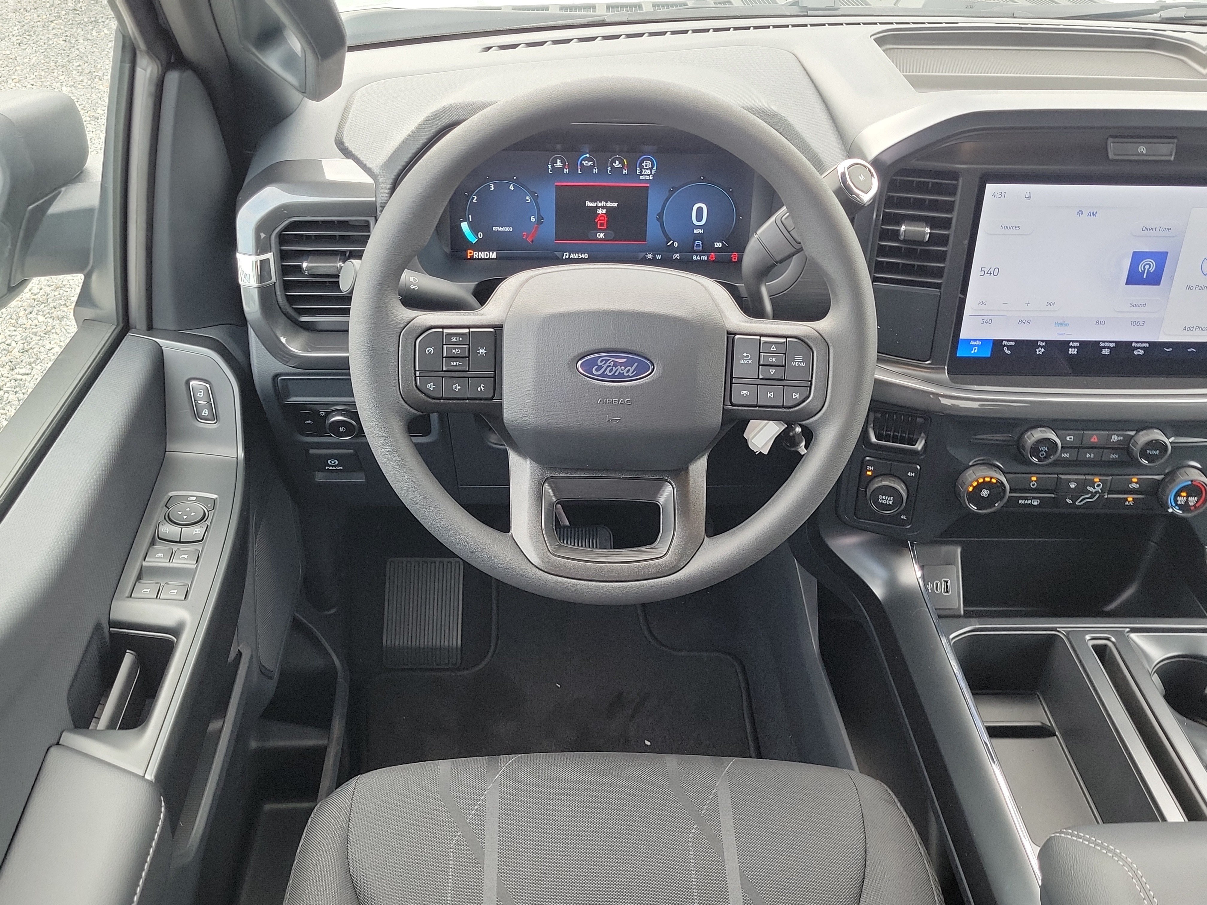 New 2026 Ford F150 STX w/ Equipment Group 200A AWD/4WD image 14