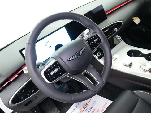 New 2026 Genesis GV70 2.5T Advanced w/ G1 Accessory Package AWD/4WD image 13