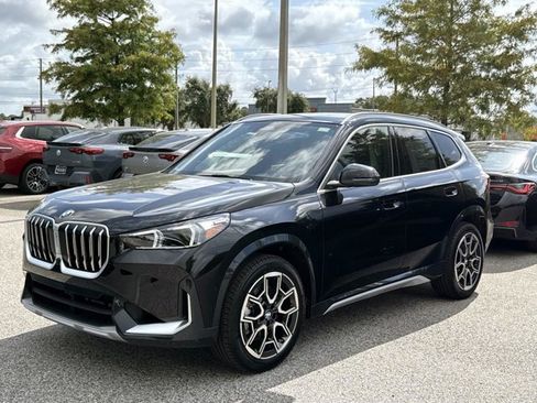 New 2026 BMW X1 xDrive28i w/ Technology Package AWD/4WD image 7