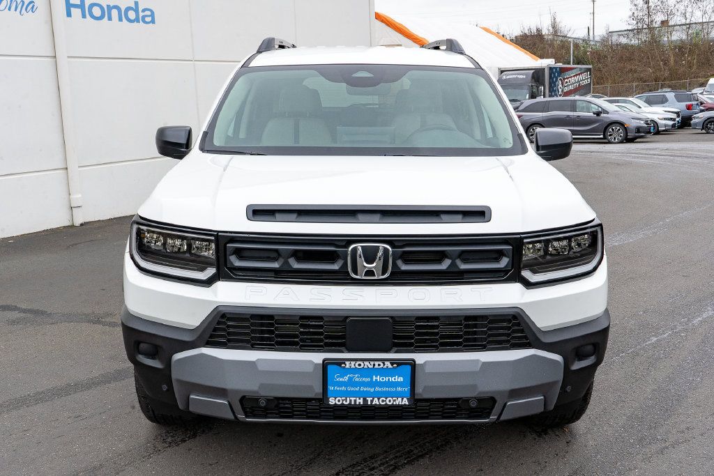 New 2026 Honda Passport RTL image 3