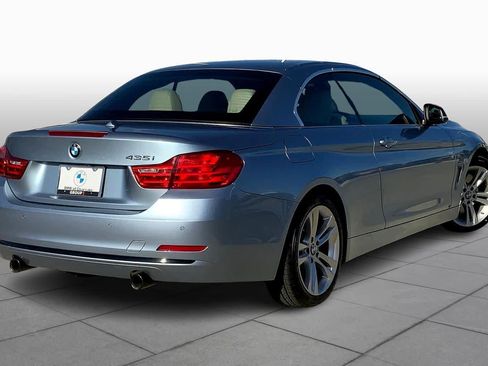 Used 2015 BMW 435i Convertible image 11