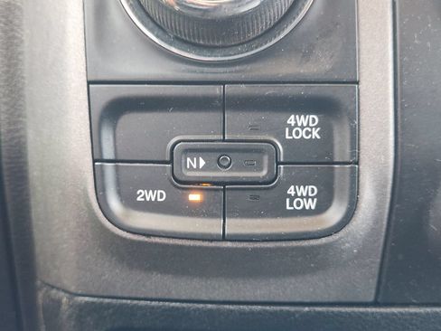 Used 2022 RAM 1500 Tradesman AWD/4WD image 20