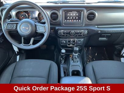 Used 2023 Jeep Wrangler Sport S