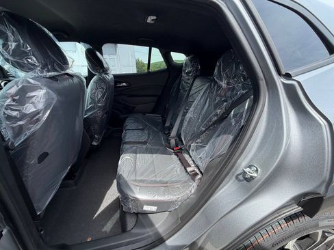 New 2026 Chevrolet Trax RS w/ Driver Confidence Package FWD image 10