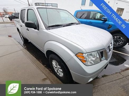 Used 2015 Nissan Frontier SV w/ SV Value Truck Package image 1