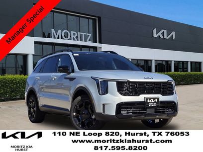 New 2026 Kia Sorento SX Prestige