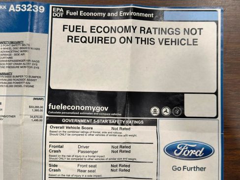 Used 2019 Ford Transit 150 130 Low Roof RWD image 55