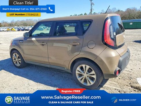 Used 2014 Kia Soul + image 3